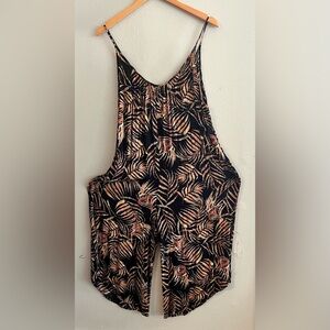 Tropical Jumpsuit from Cookies